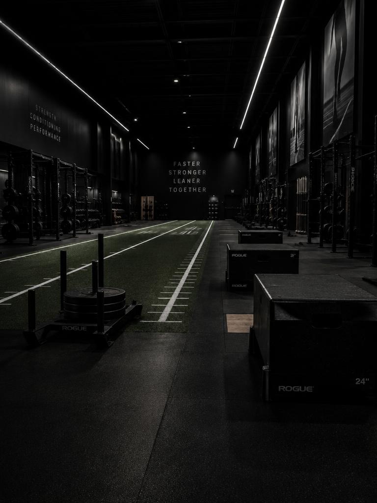 Performance Centres